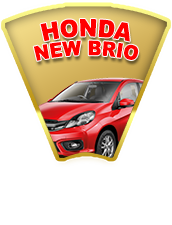 HONDA NEW BRIO